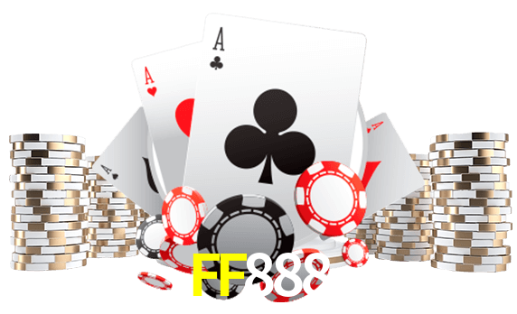 Jogue jogos de pôquer em FF888