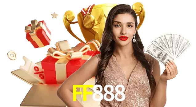 Jogue com dealers reais no FF888!