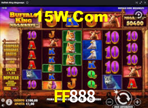 FF888,FF888 Slot