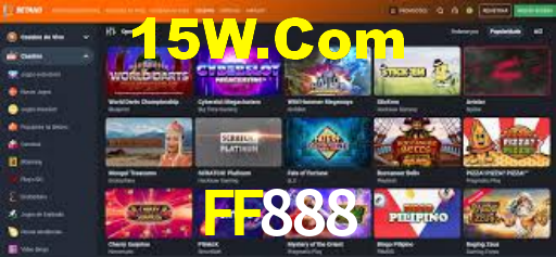 FF888 Plataforma