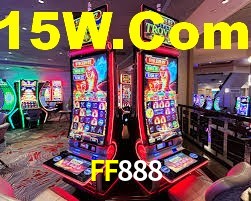 FF888 App Interface