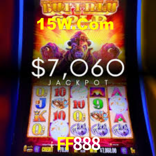 FF888,FF888 Slot